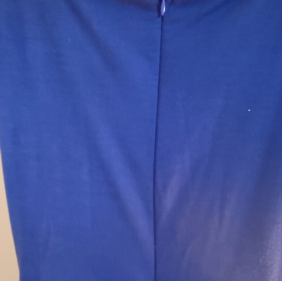 Blue Dress - Picture 3 of 4